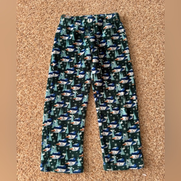 Vineyard Vines Youth warm holiday pj’s size 8-10 - Picture 1 of 2